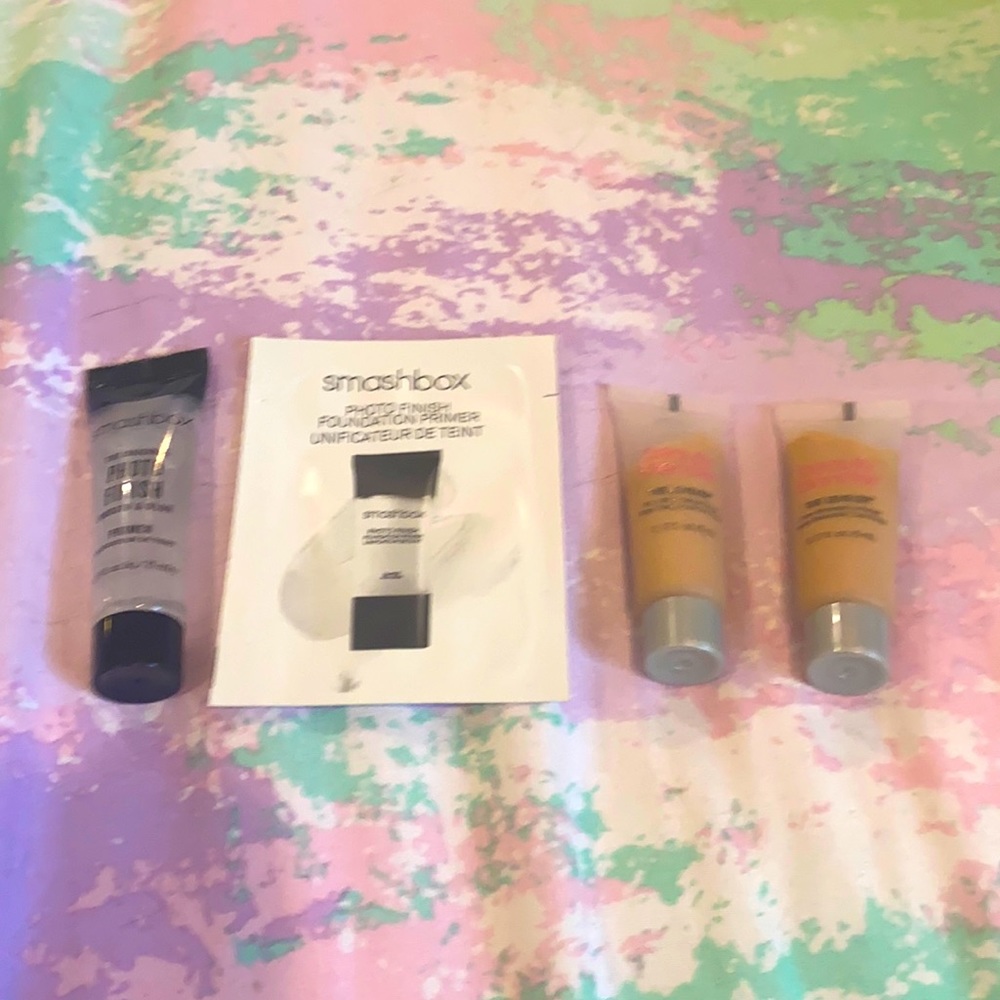 Porefilling primer mini set unused